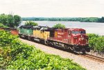 Eastbound manifest